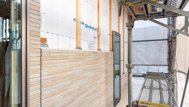 ただ今建築中！～A様邸工事現場の様子👷～