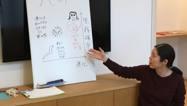 ひるままくらぶ♪親子ヨガ教室