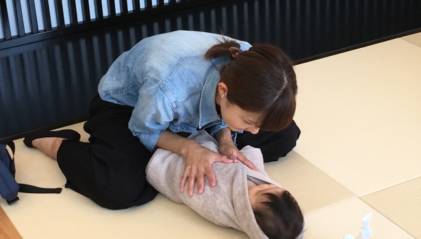 ひるままくらぶ♪ベビーマッサージ＆ファーストサイン教室