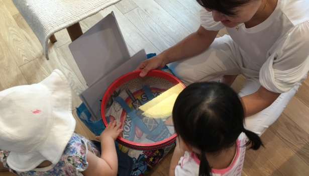 ひるままくらぶ♪親子リトミック教室