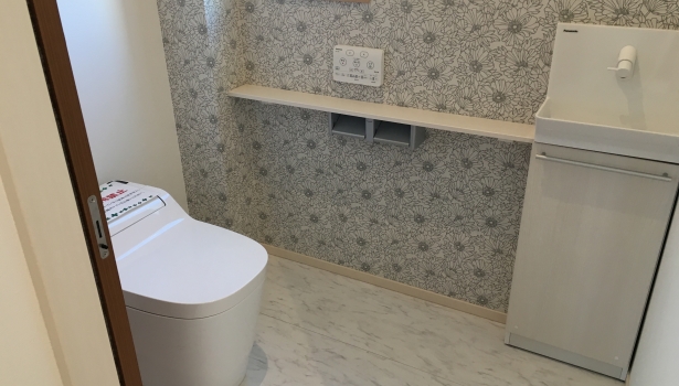 【生活提案】トイレ空間編