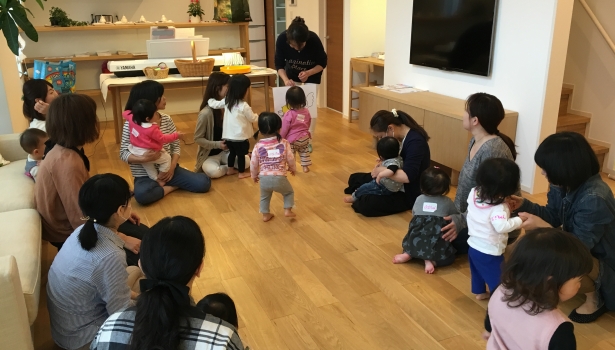 ひるままくらぶ♪親子リトミック教室