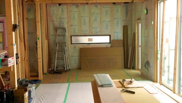 ただ今建築中！～M様邸工事現場の様子👷！