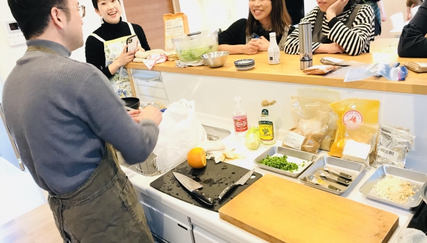 魚谷の本格カレー教室✨（ひるままくらぶ）