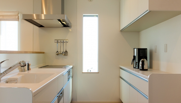 きちんとKITCHEN！ー上福原展示場編ー